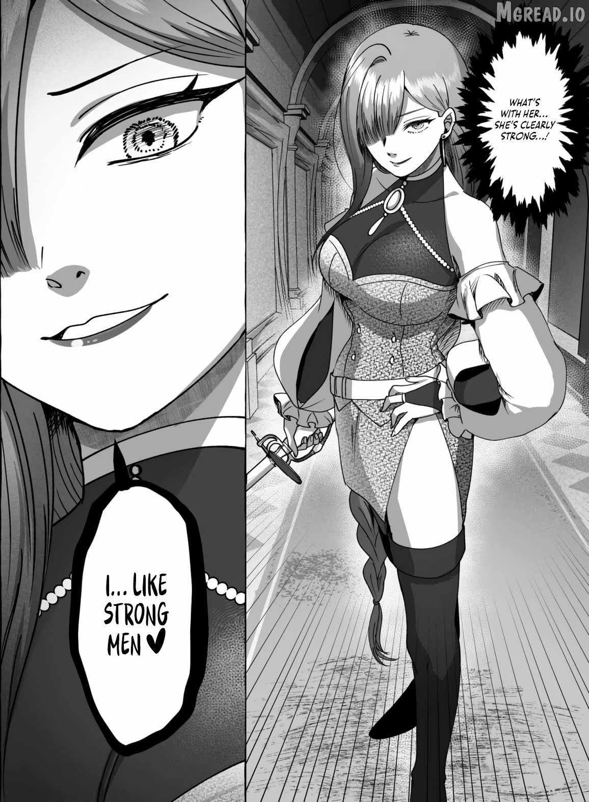 In a World Where Levels Rule Chapter 15 page 10 - 