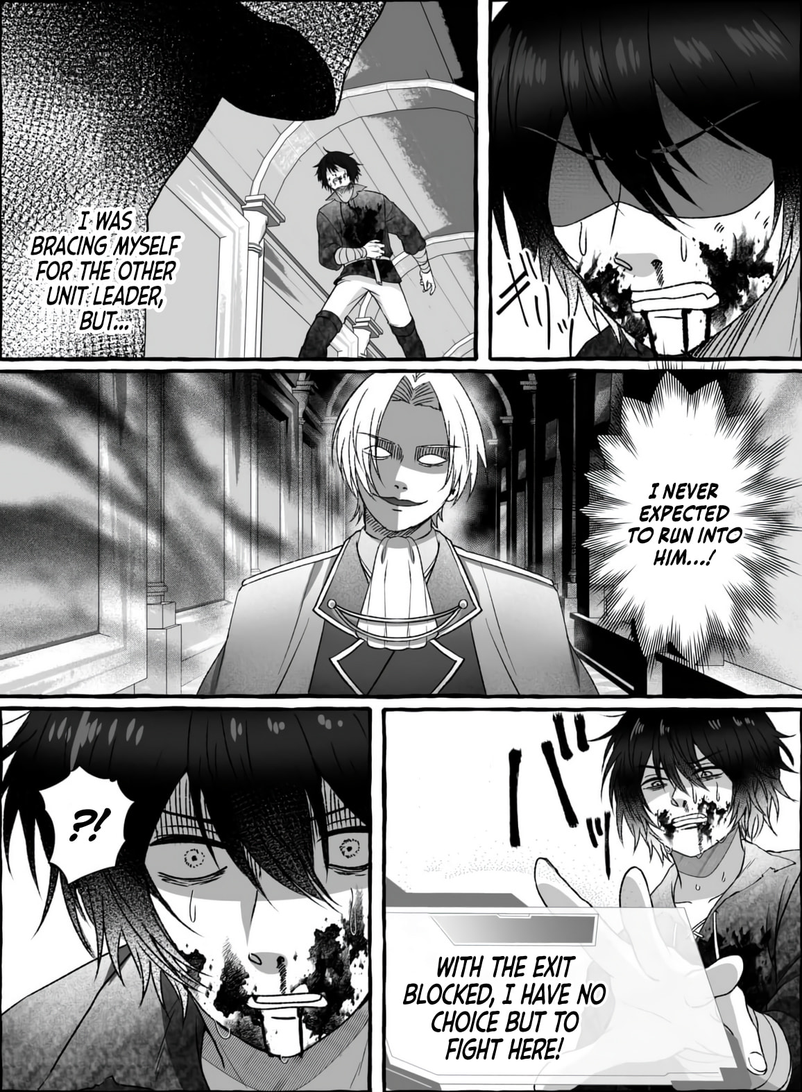 In a World Where Levels Rule Chapter 16 page 12 - 