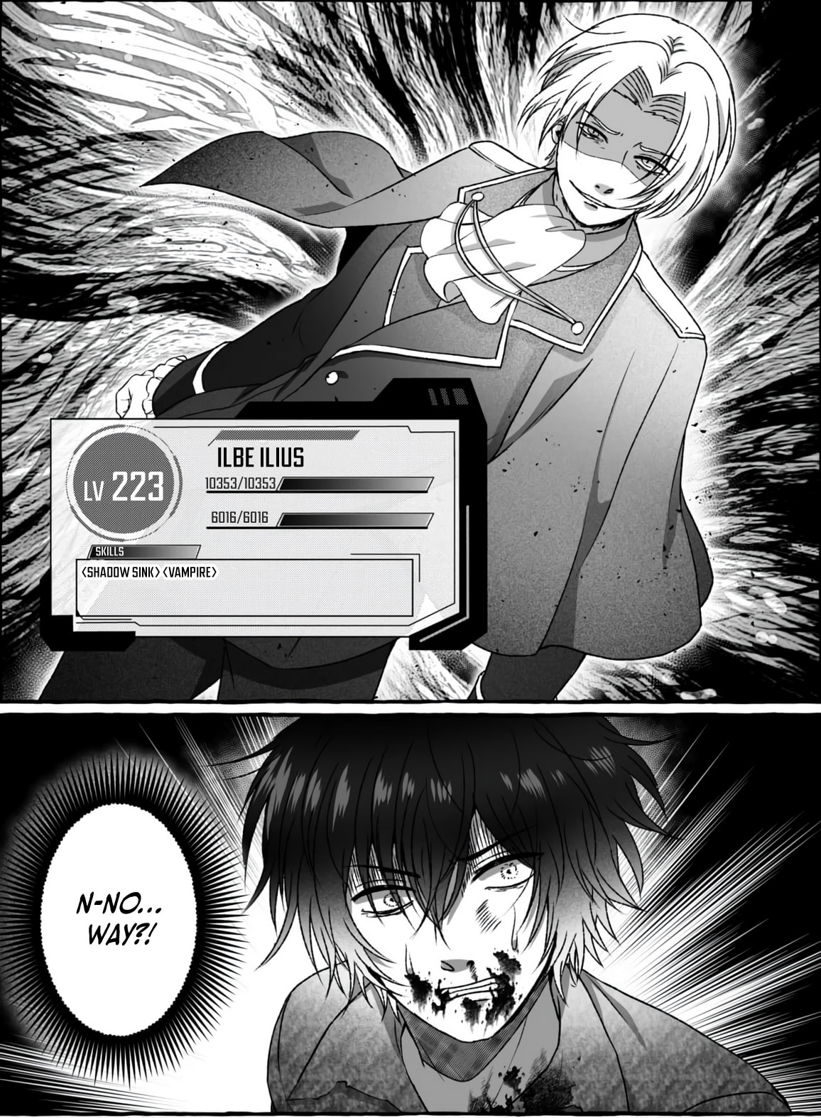 In a World Where Levels Rule Chapter 16 page 13 - 