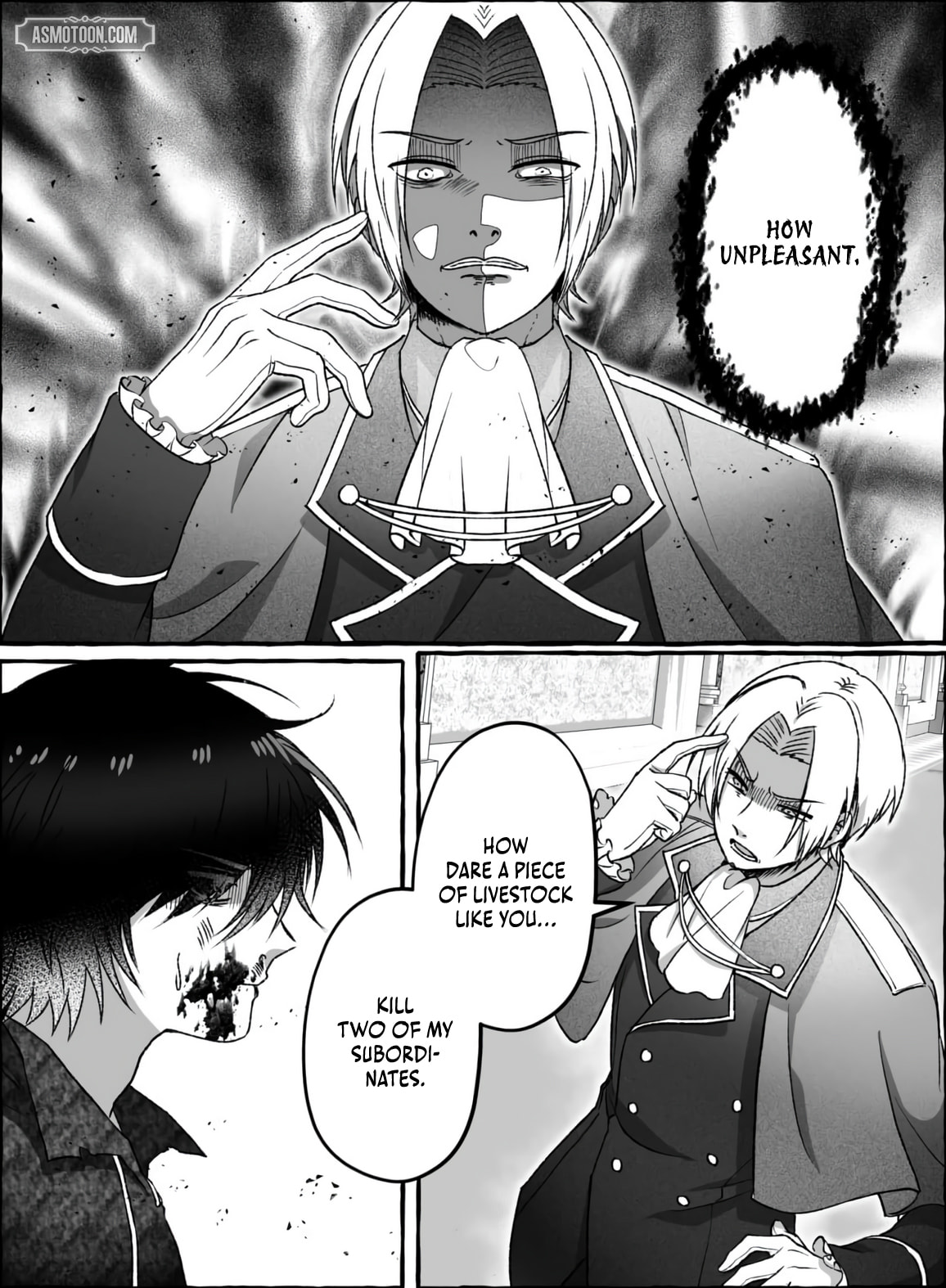 In a World Where Levels Rule Chapter 16 page 15 - 