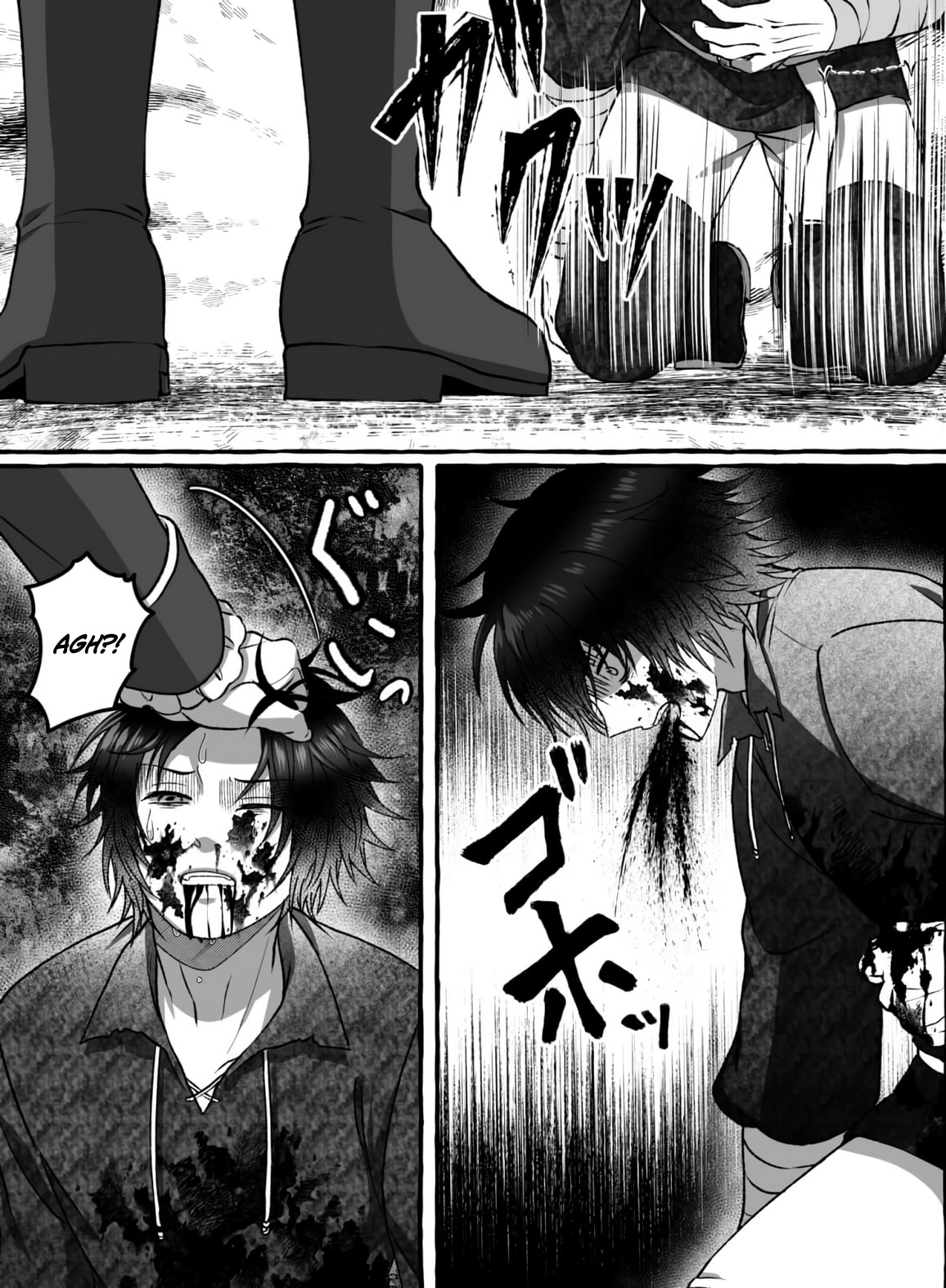 In a World Where Levels Rule Chapter 16 page 24 - 