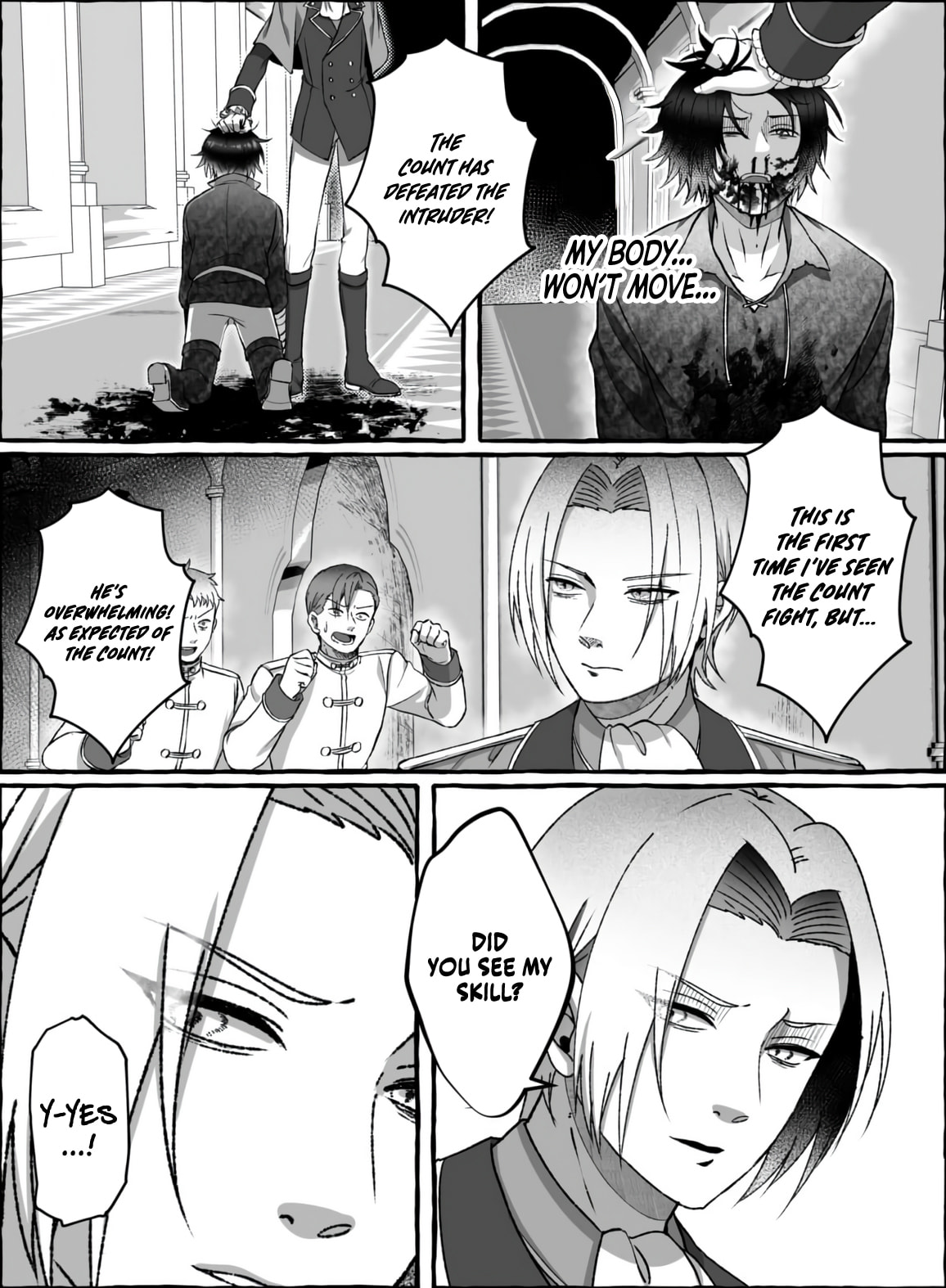 In a World Where Levels Rule Chapter 16 page 26 - 