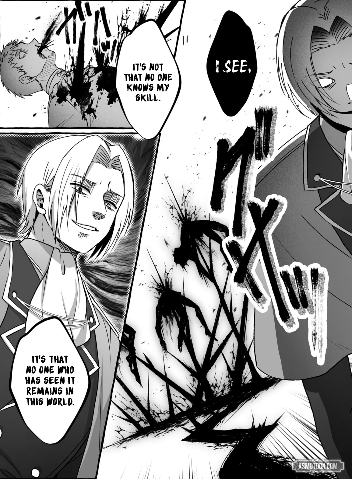 In a World Where Levels Rule Chapter 16 page 27 - 