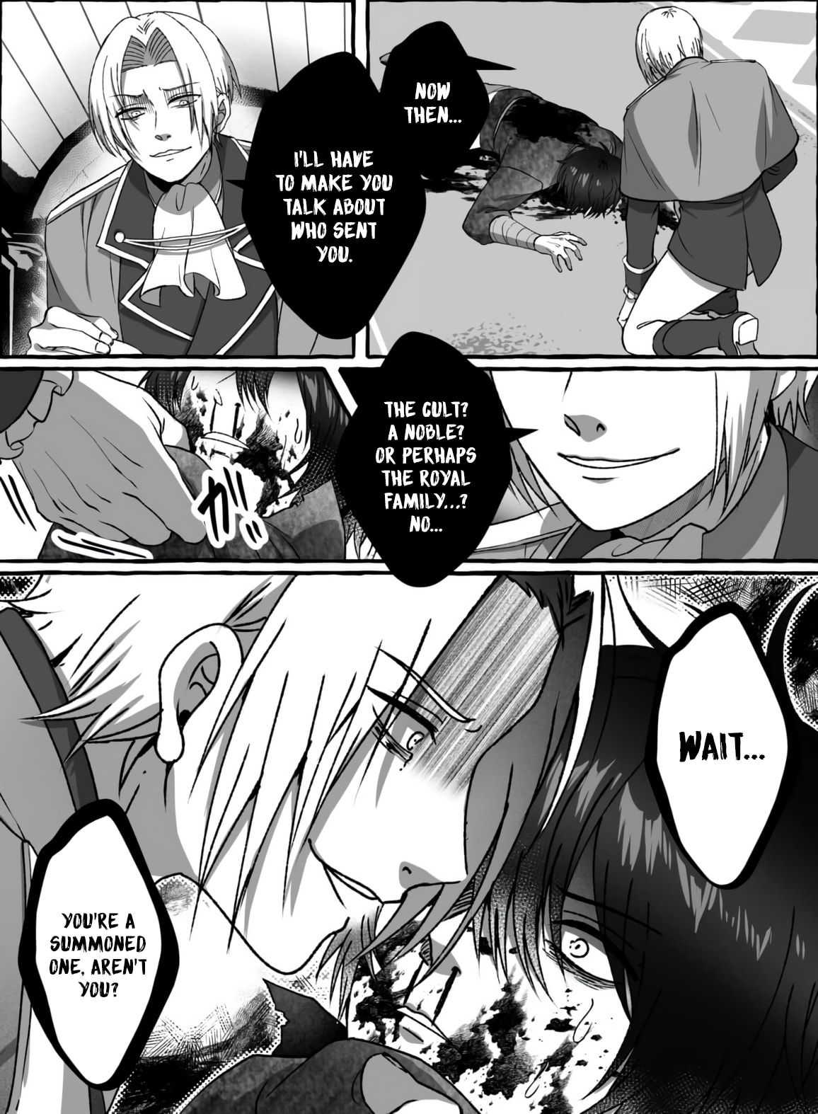 In a World Where Levels Rule Chapter 16 page 30 - 