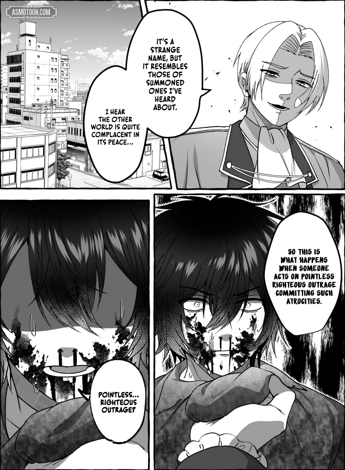 In a World Where Levels Rule Chapter 16 page 31 - 