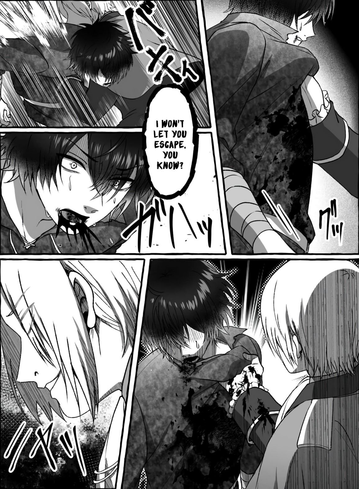 In a World Where Levels Rule Chapter 16 page 33 - 