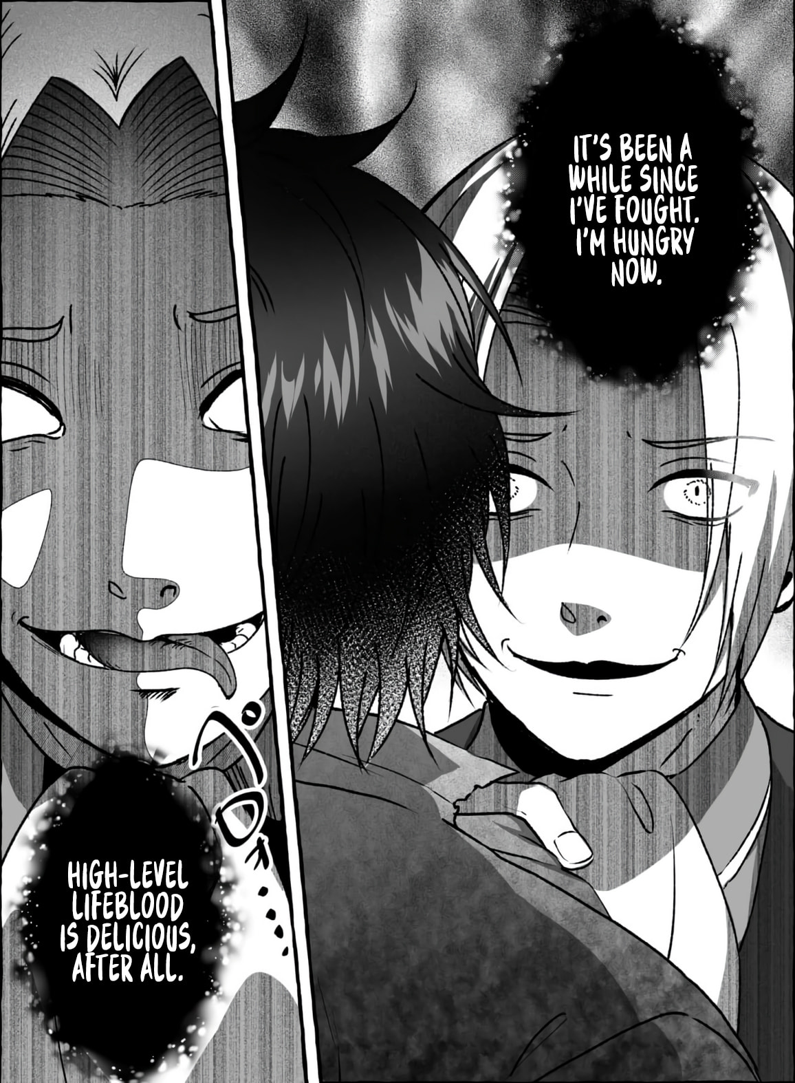 In a World Where Levels Rule Chapter 16 page 34 - 