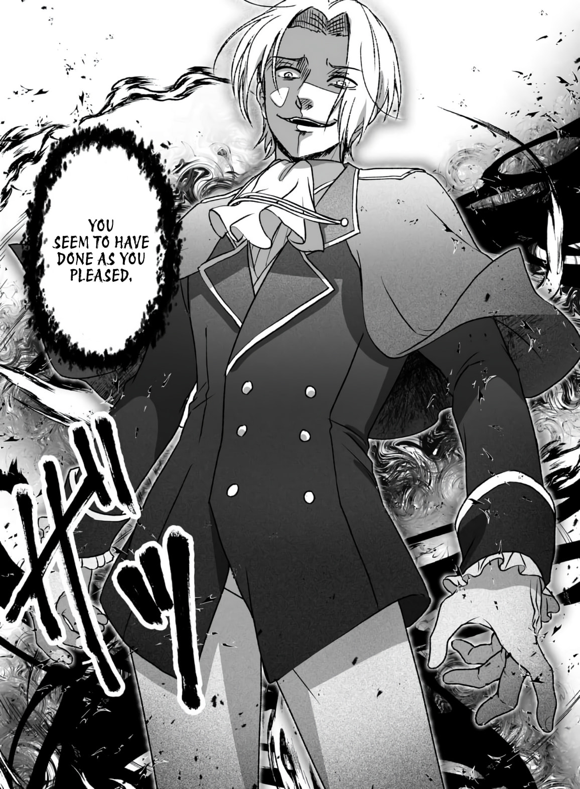 In a World Where Levels Rule Chapter 16 page 10 - 