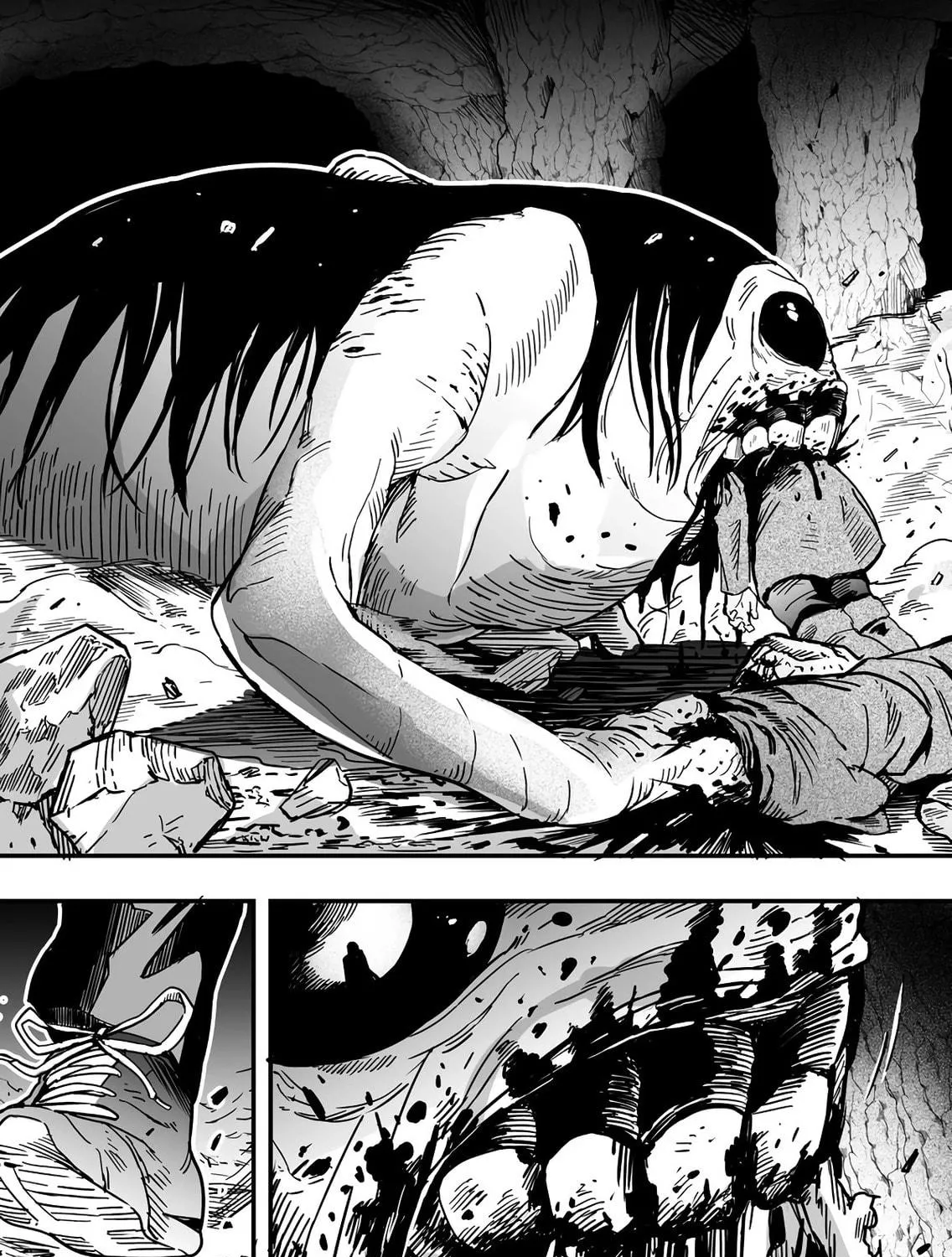 In a World Where Levels Rule Chapter 2 page 11 - 
