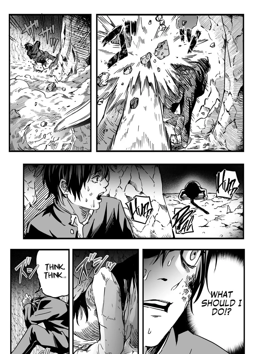 In a World Where Levels Rule Chapter 2 page 15 - 