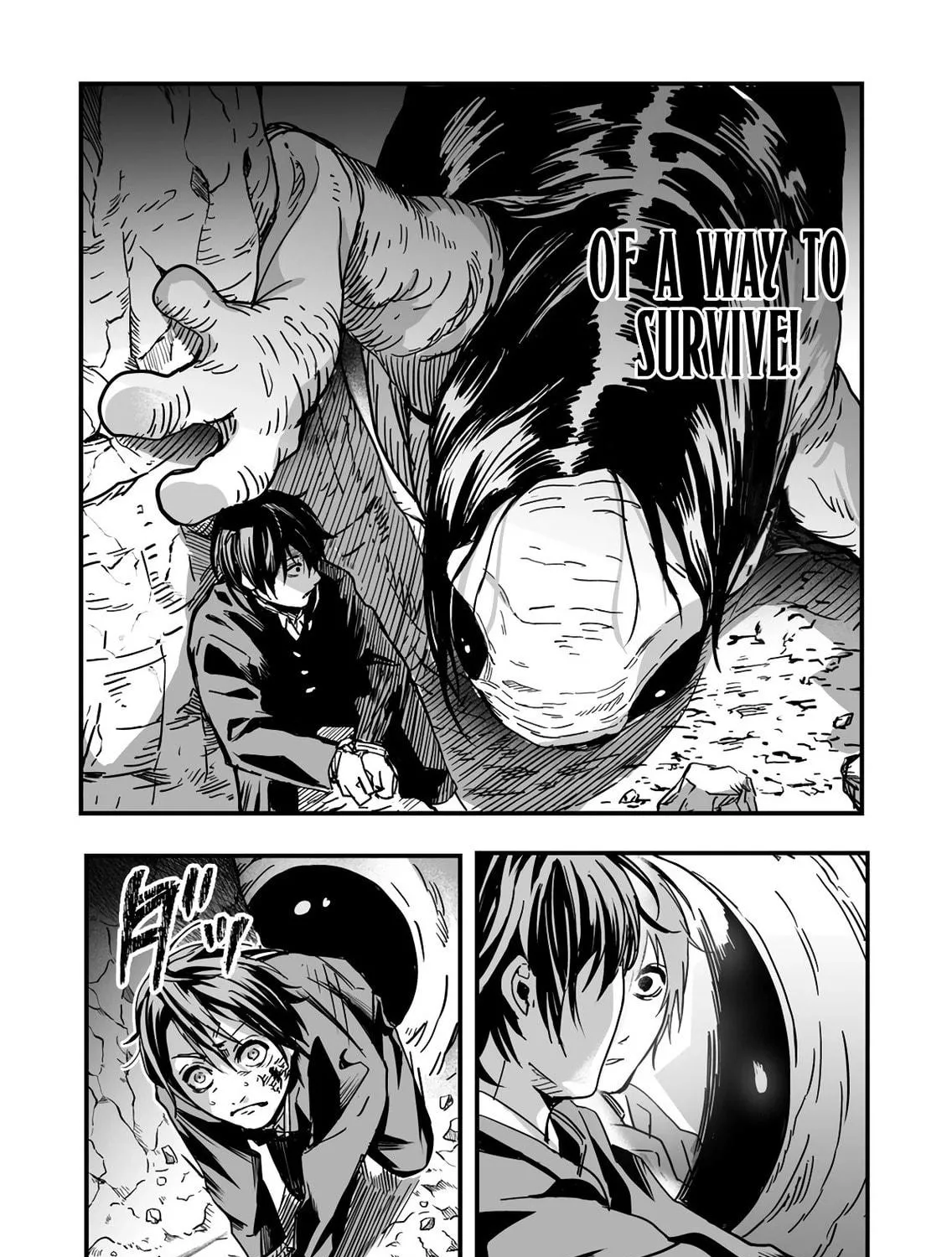 In a World Where Levels Rule Chapter 2 page 17 - 