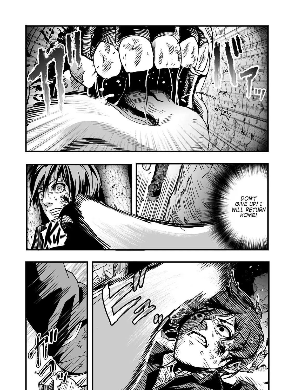 In a World Where Levels Rule Chapter 2 page 19 - 