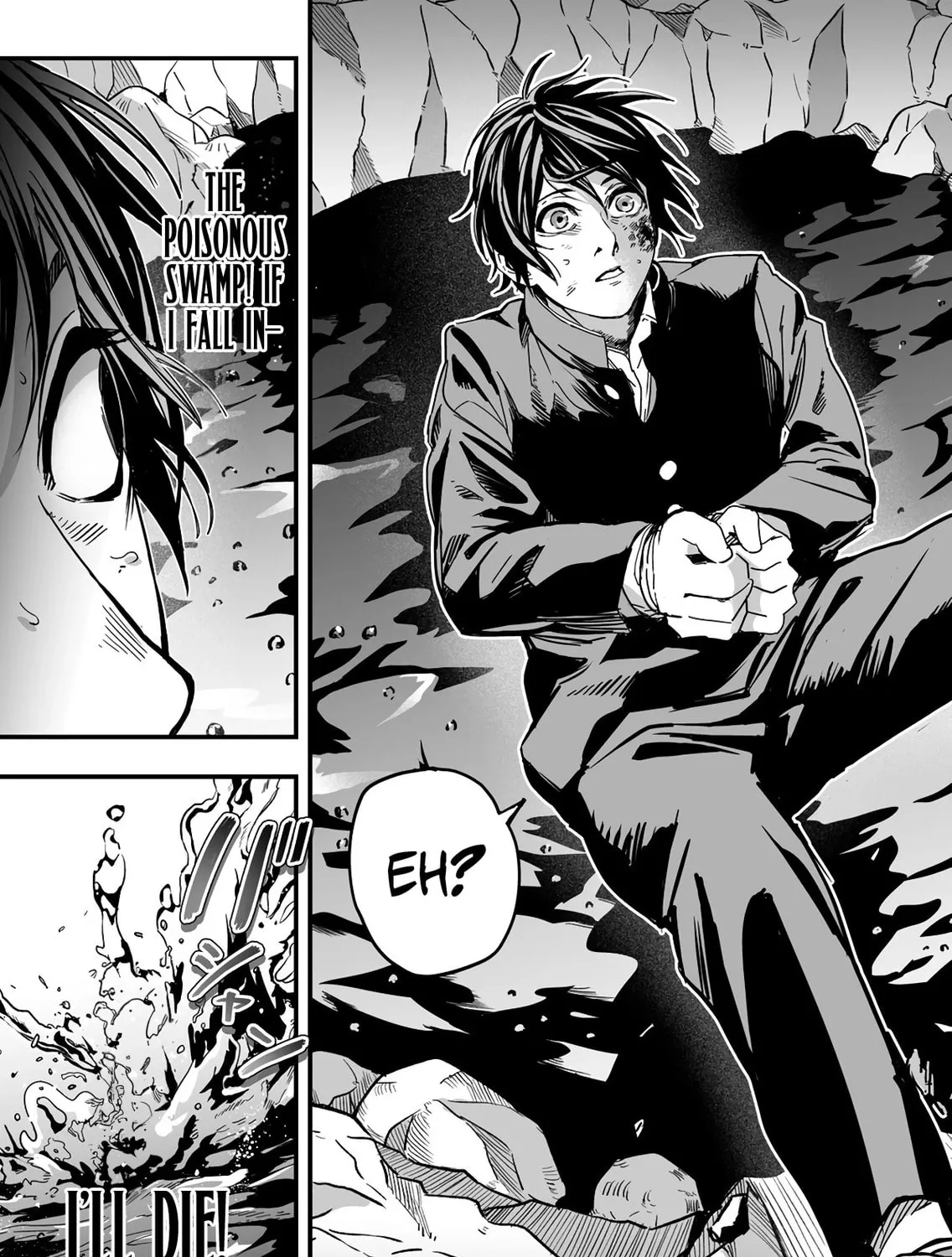 In a World Where Levels Rule Chapter 2 page 21 - 
