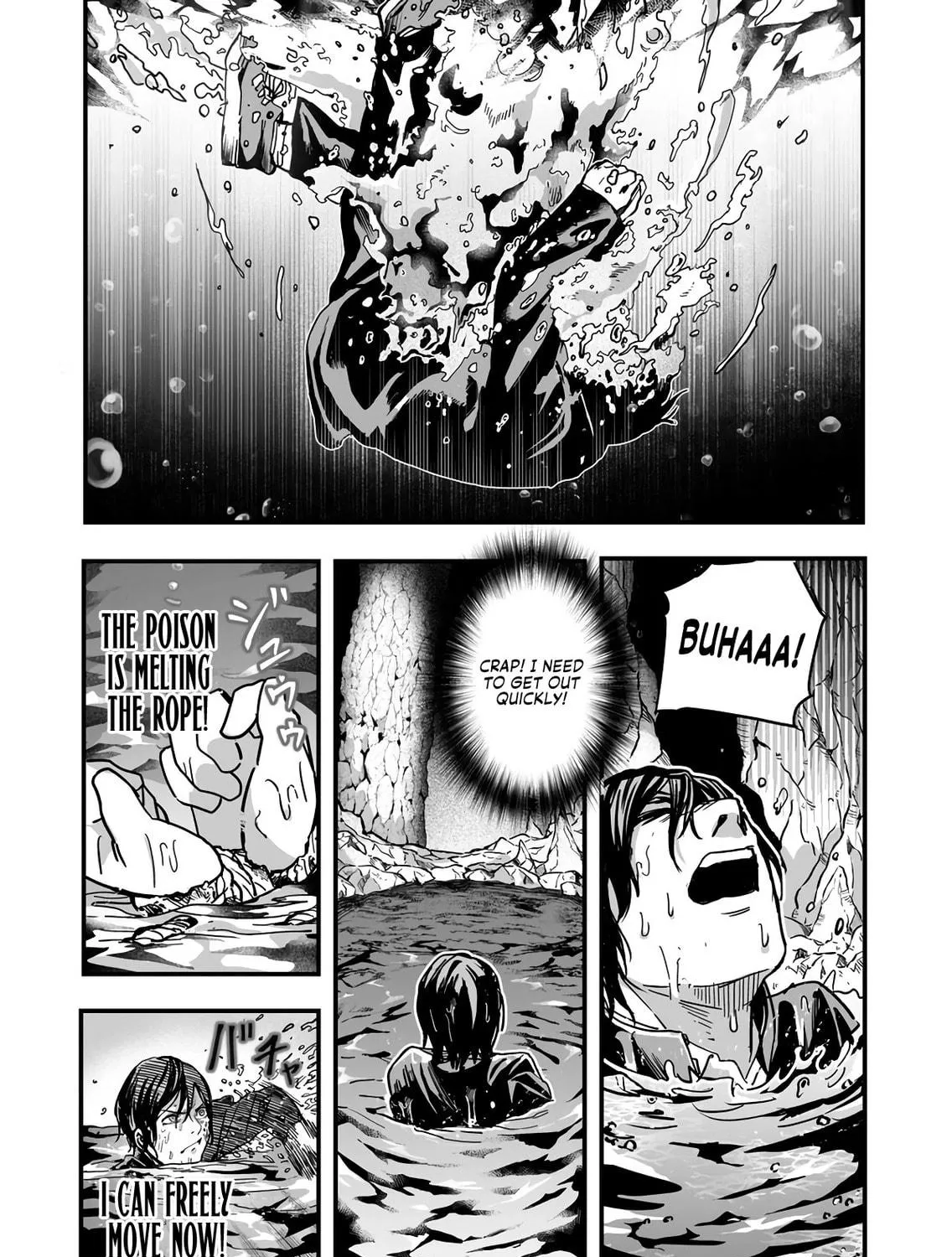 In a World Where Levels Rule Chapter 2 page 23 - 