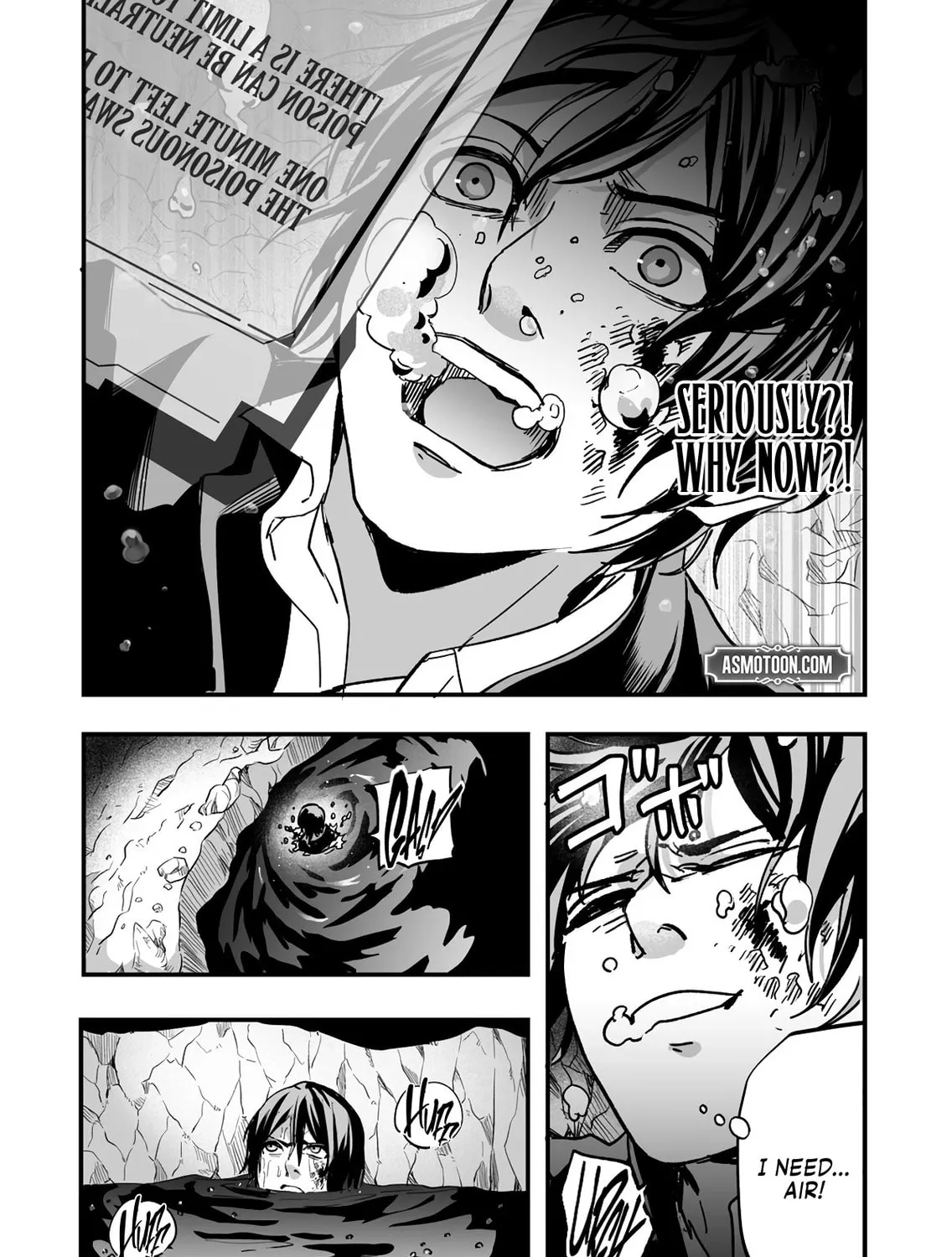 In a World Where Levels Rule Chapter 2 page 33 - 