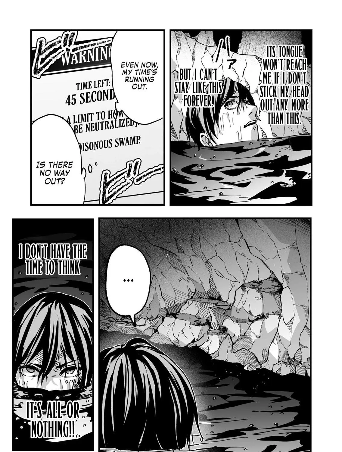 In a World Where Levels Rule Chapter 2 page 35 - 