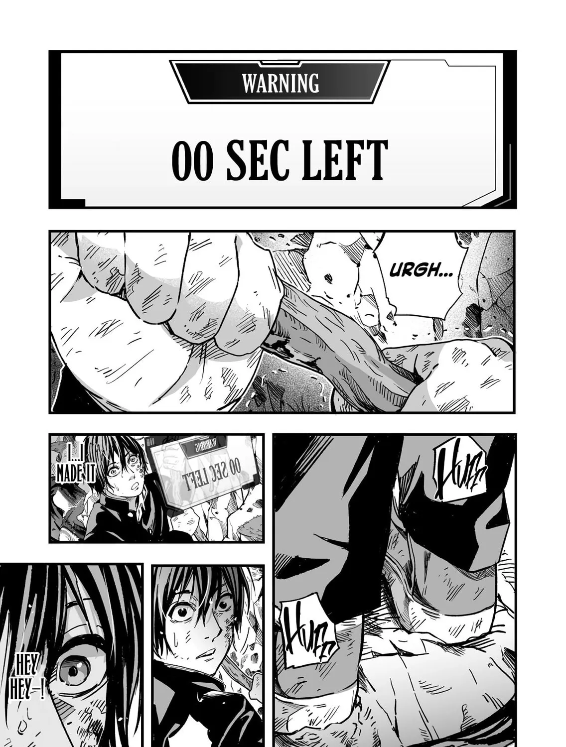 In a World Where Levels Rule Chapter 2 page 43 - 