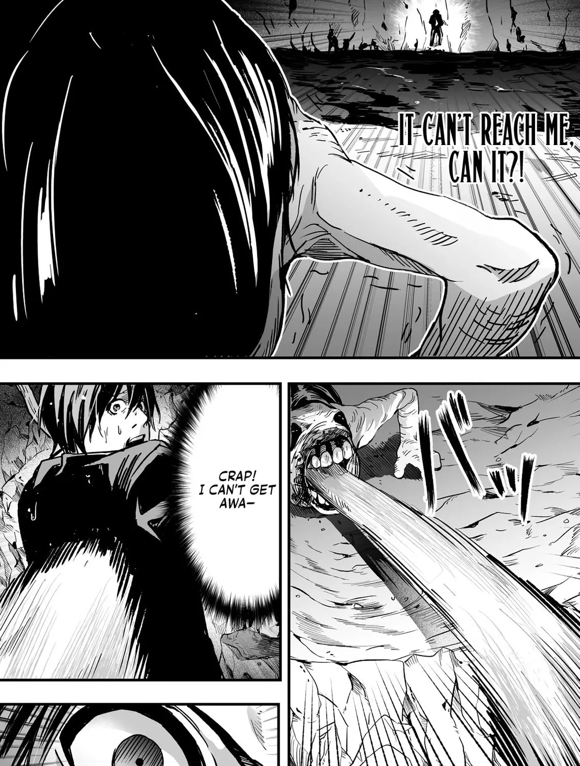 In a World Where Levels Rule Chapter 2 page 45 - 