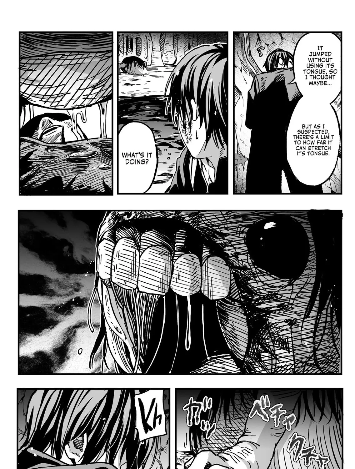 In a World Where Levels Rule Chapter 2 page 51 - 