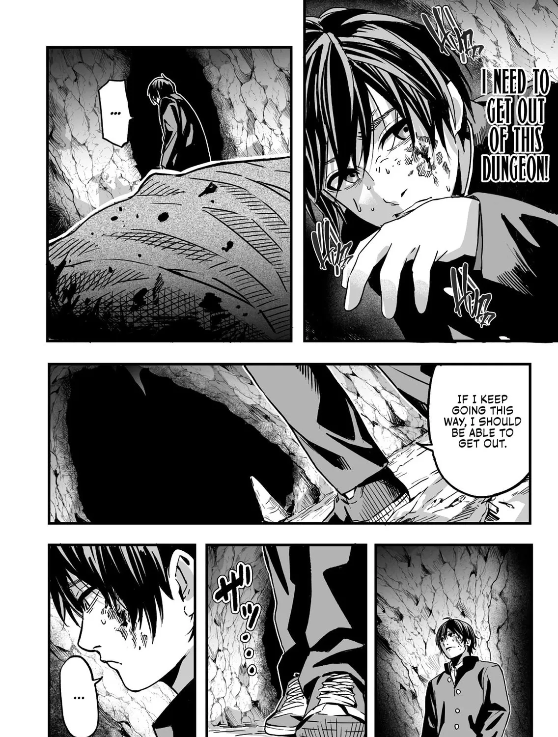 In a World Where Levels Rule Chapter 2 page 57 - 