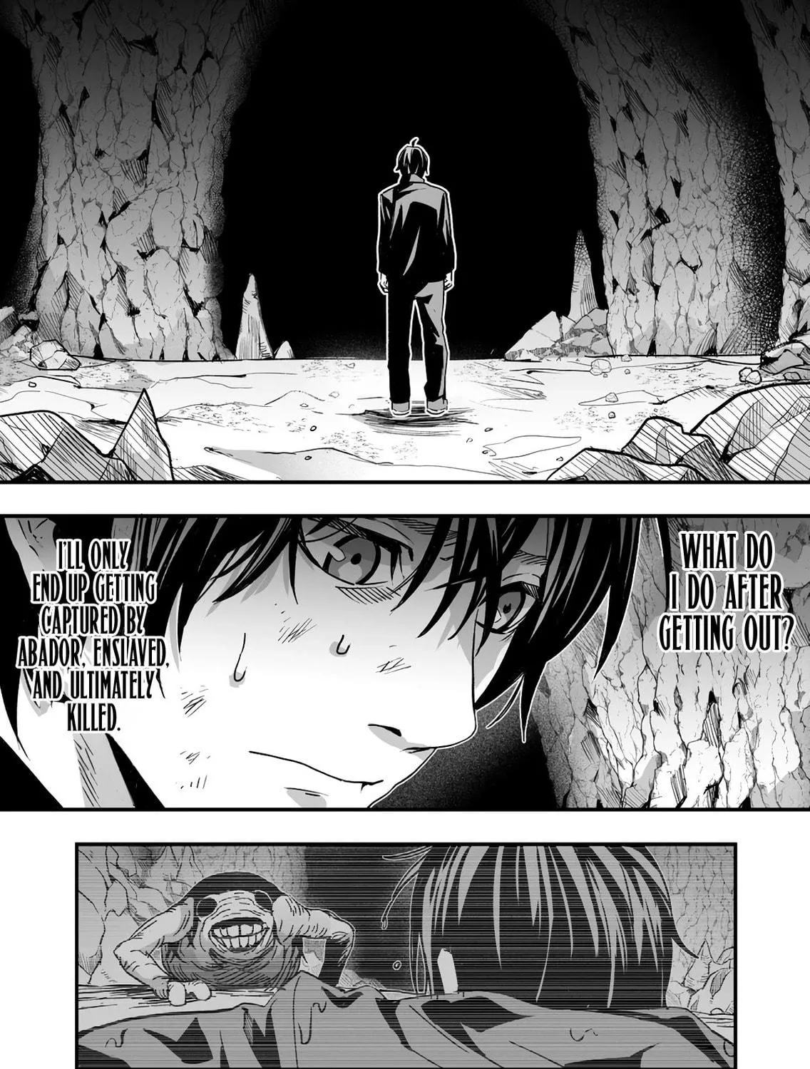 In a World Where Levels Rule Chapter 2 page 59 - 