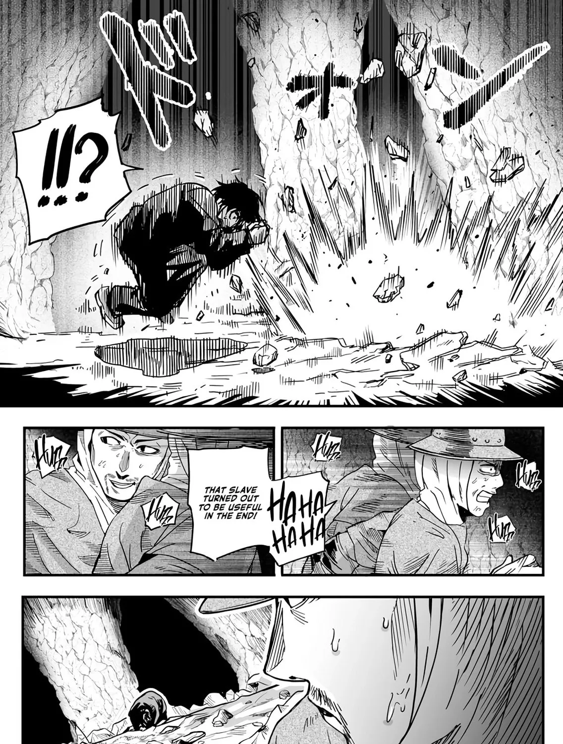 In a World Where Levels Rule Chapter 2 page 7 - 