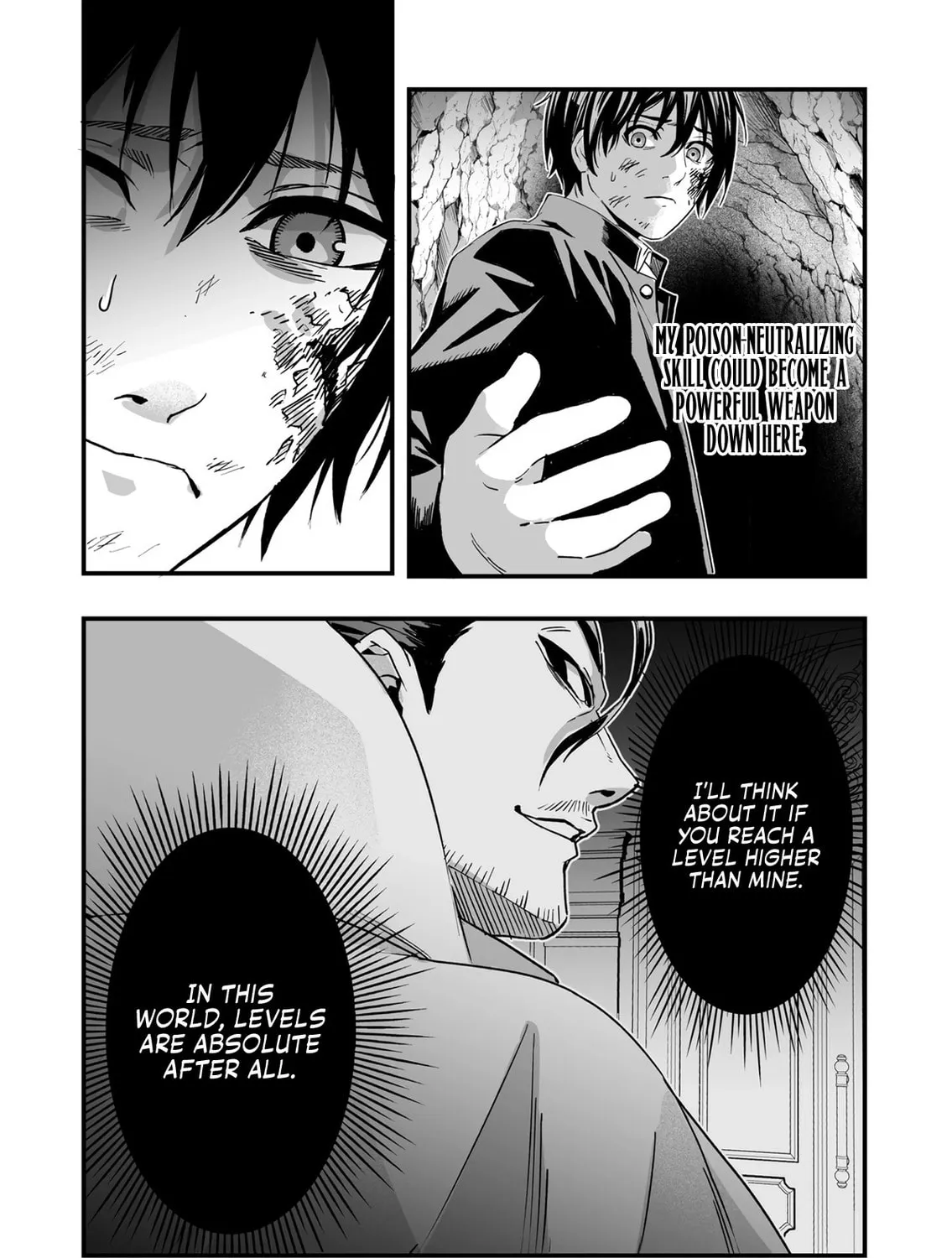 In a World Where Levels Rule Chapter 2 page 61 - 