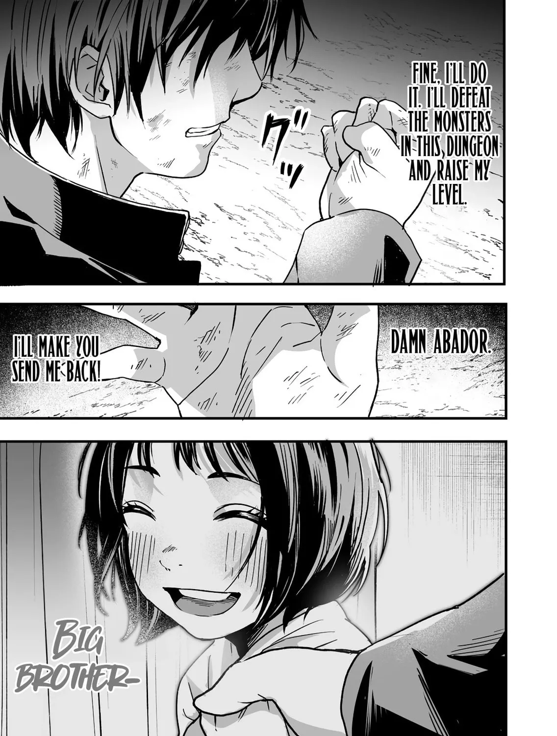 In a World Where Levels Rule Chapter 2 page 63 - 