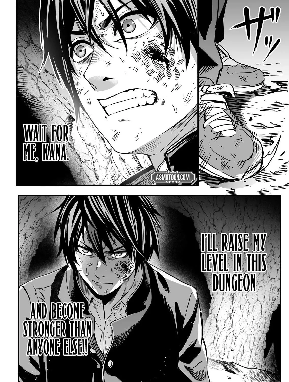In a World Where Levels Rule Chapter 2 page 65 - 
