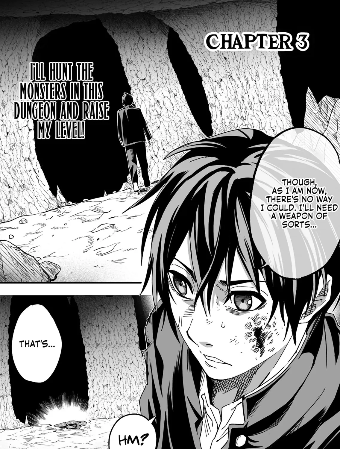 In a World Where Levels Rule Chapter 3 page 2 - 