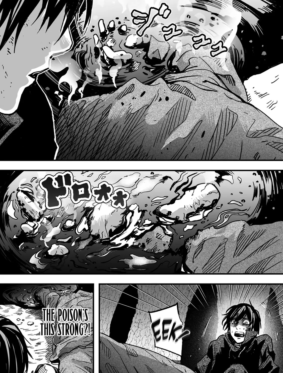 In a World Where Levels Rule Chapter 3 page 20 - 