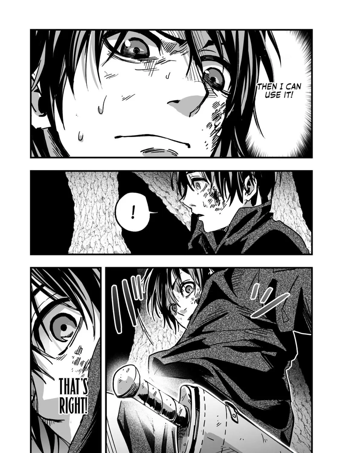 In a World Where Levels Rule Chapter 3 page 22 - 