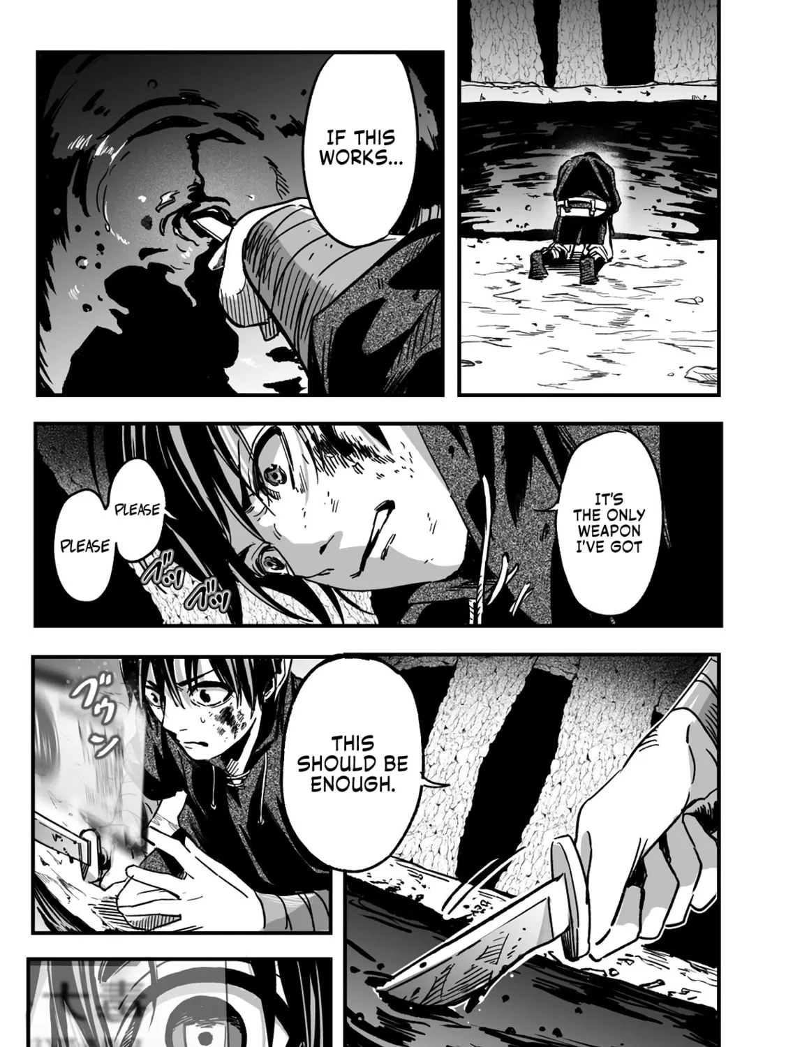 In a World Where Levels Rule Chapter 3 page 24 - 