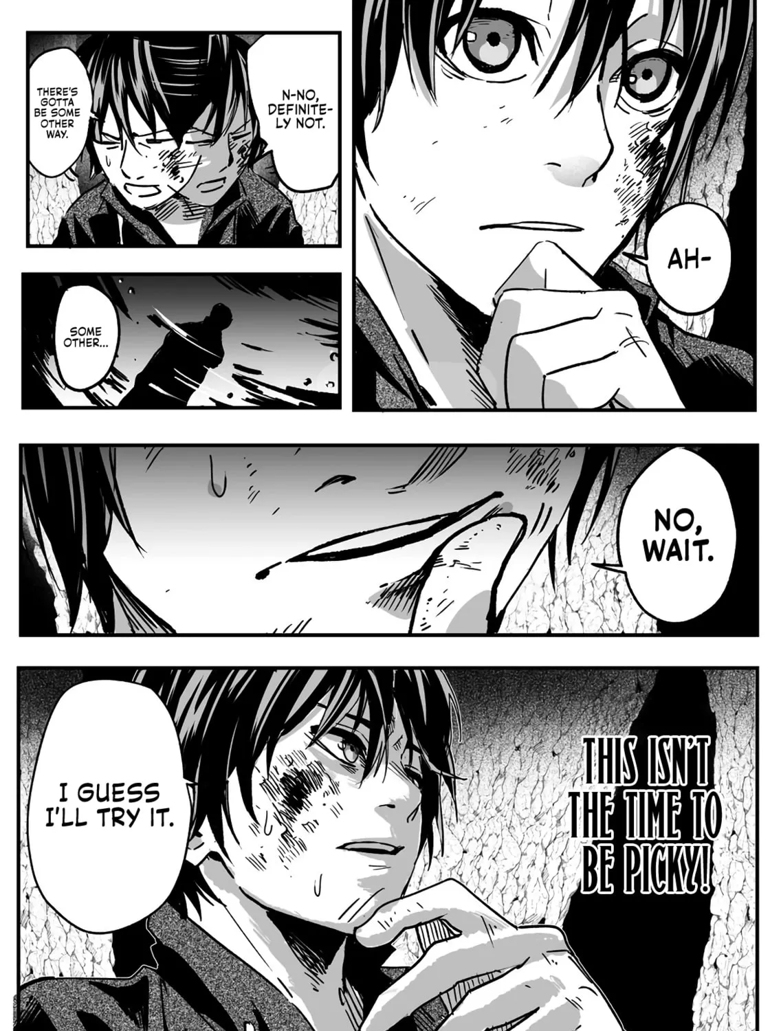 In a World Where Levels Rule Chapter 3 page 30 - 