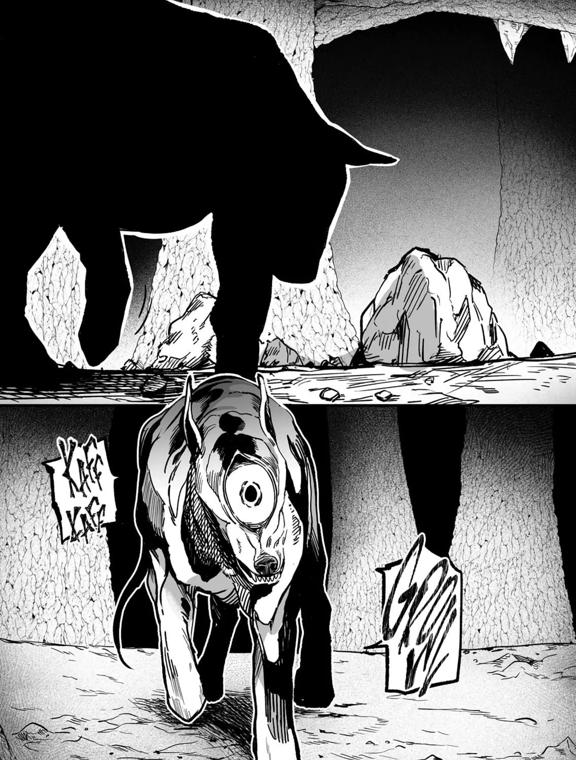 In a World Where Levels Rule Chapter 3 page 34 - 