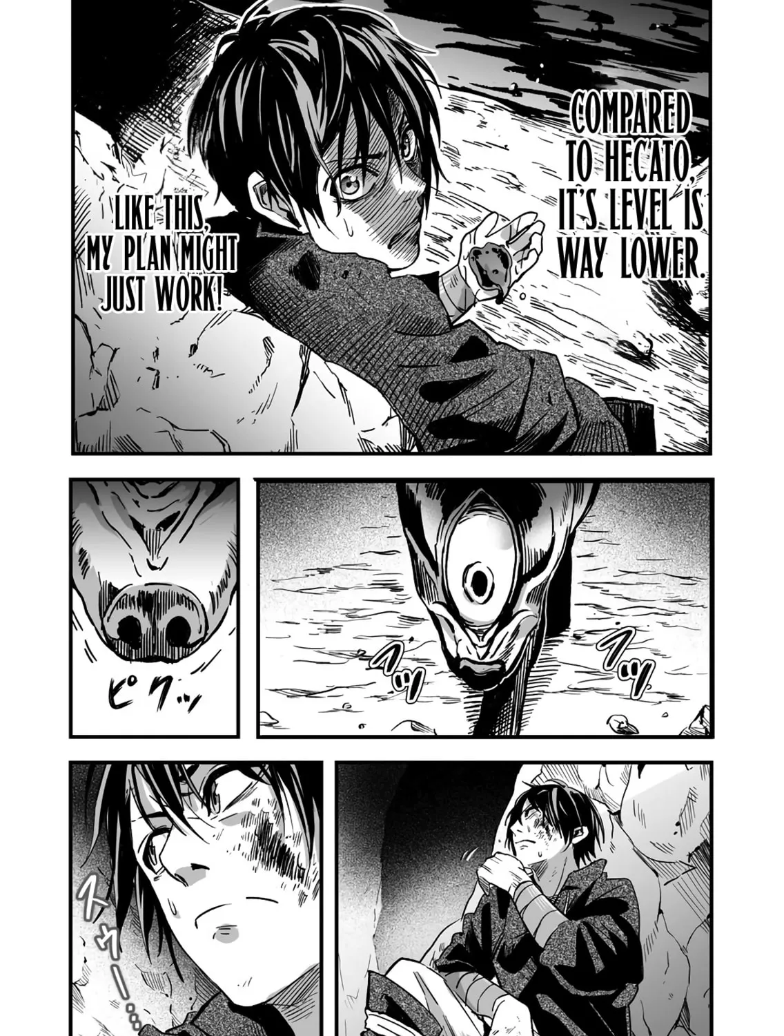 In a World Where Levels Rule Chapter 3 page 38 - 