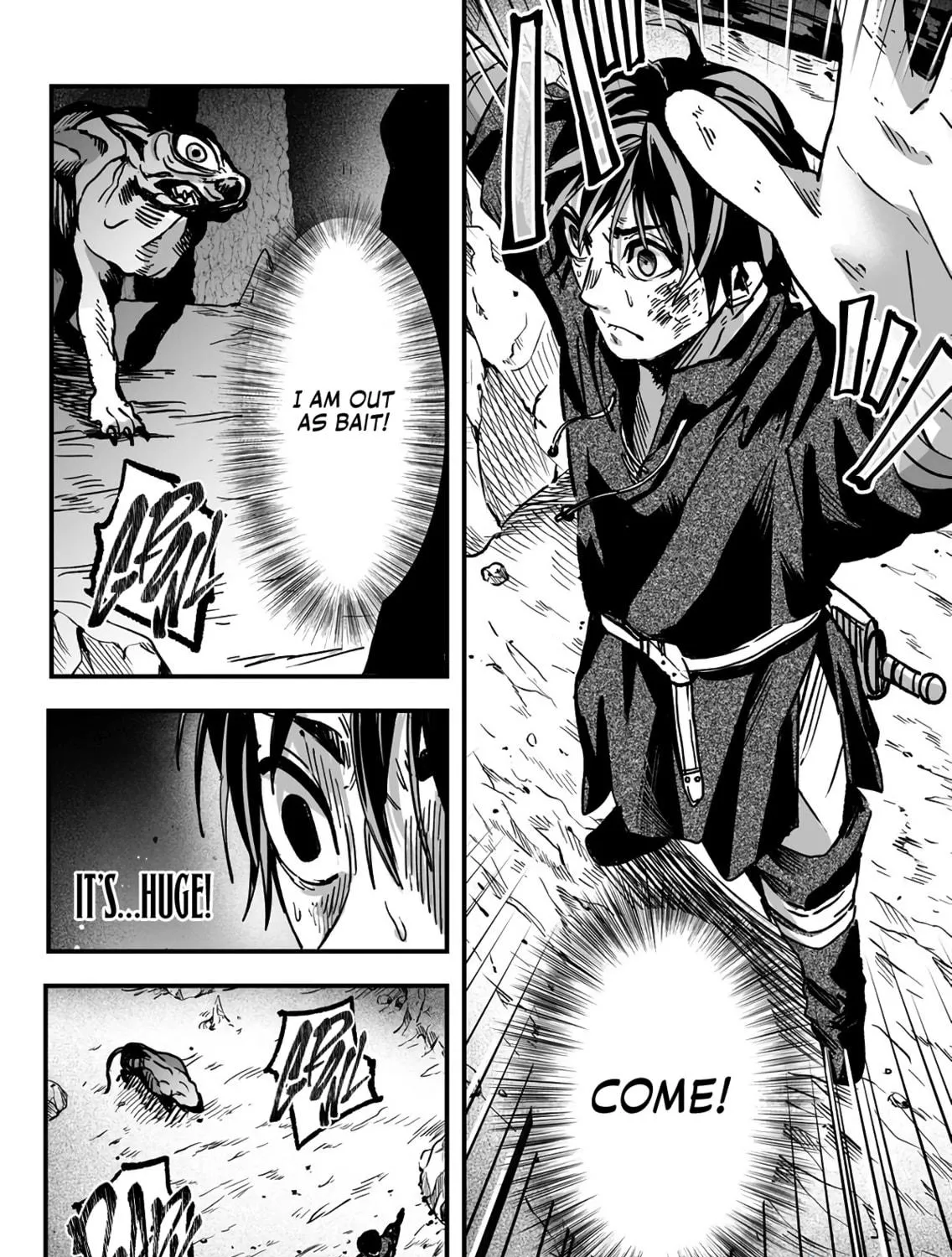In a World Where Levels Rule Chapter 3 page 40 - 