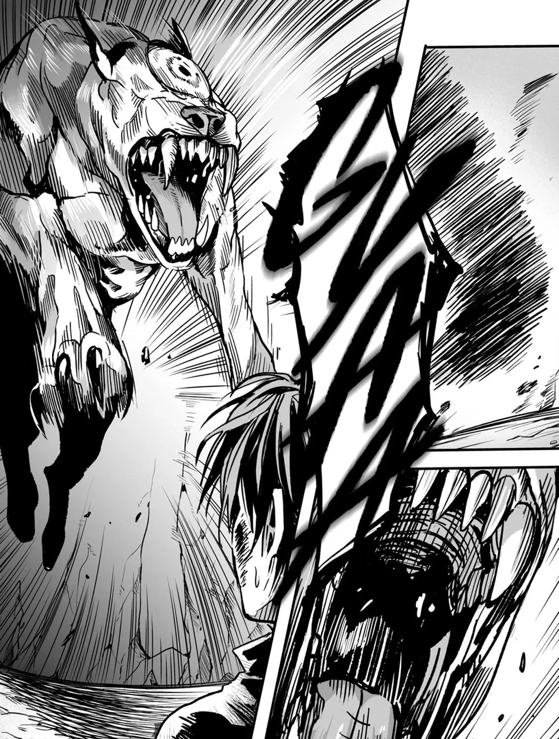 In a World Where Levels Rule Chapter 3 page 46 - 