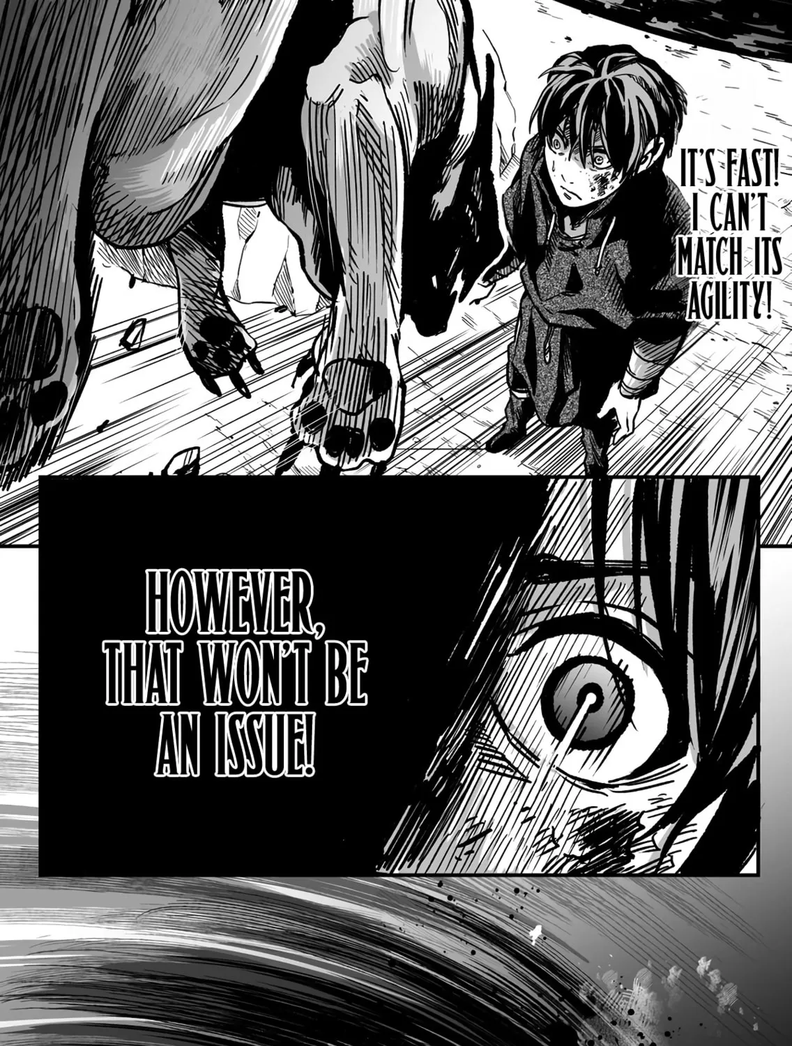 In a World Where Levels Rule Chapter 3 page 48 - 