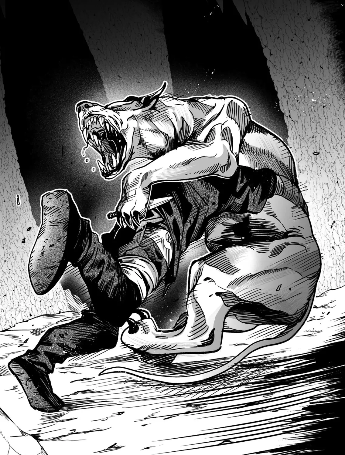 In a World Where Levels Rule Chapter 3 page 54 - 
