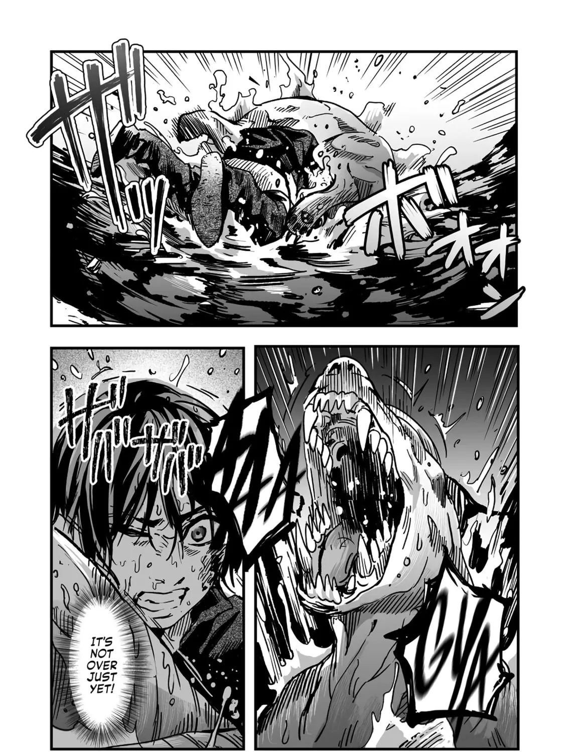 In a World Where Levels Rule Chapter 3 page 56 - 