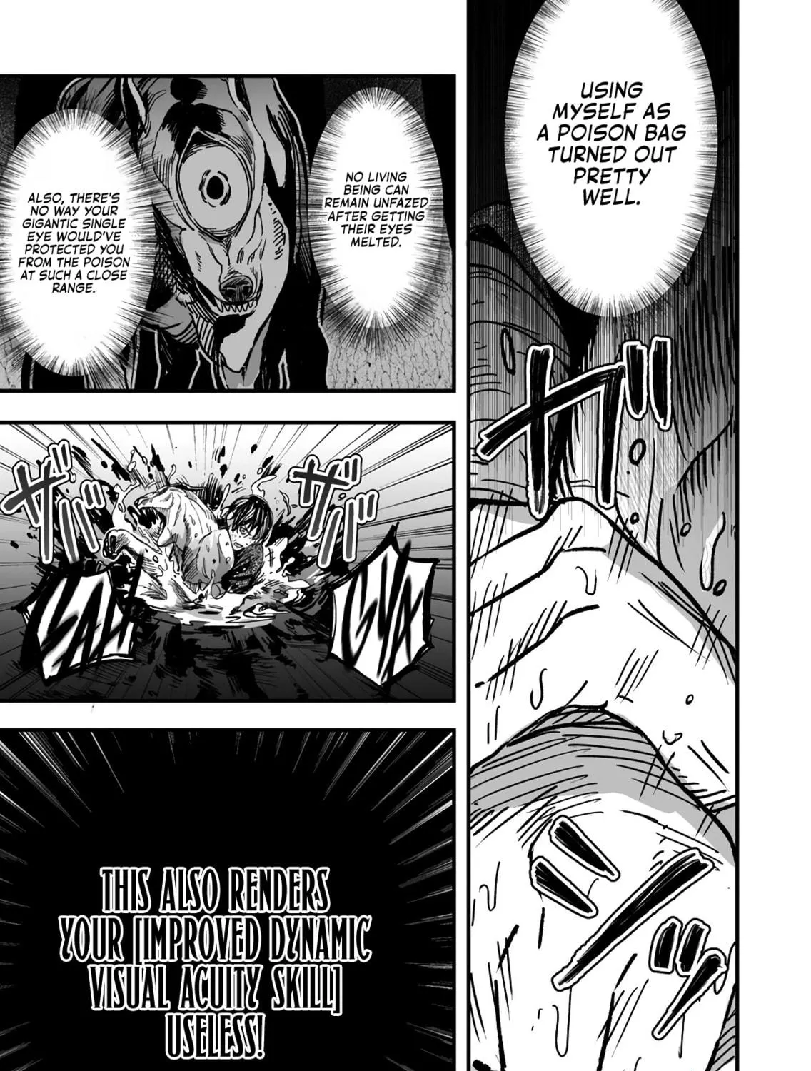 In a World Where Levels Rule Chapter 3 page 58 - 