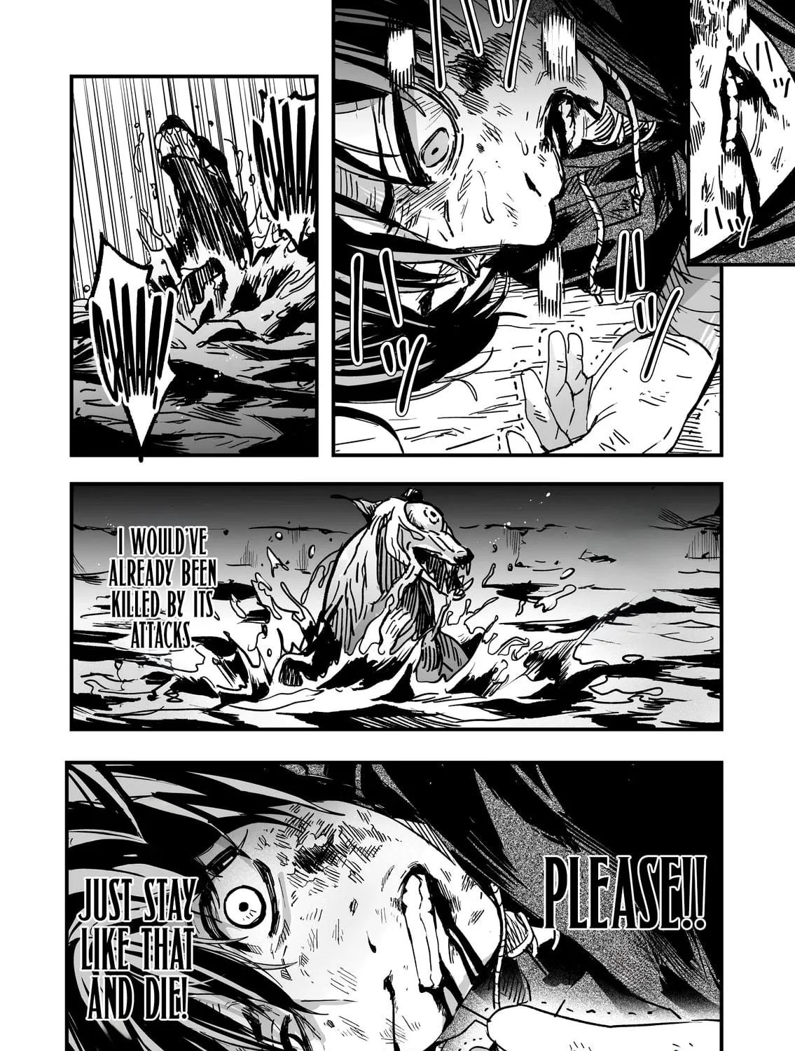 In a World Where Levels Rule Chapter 4 page 16 - 