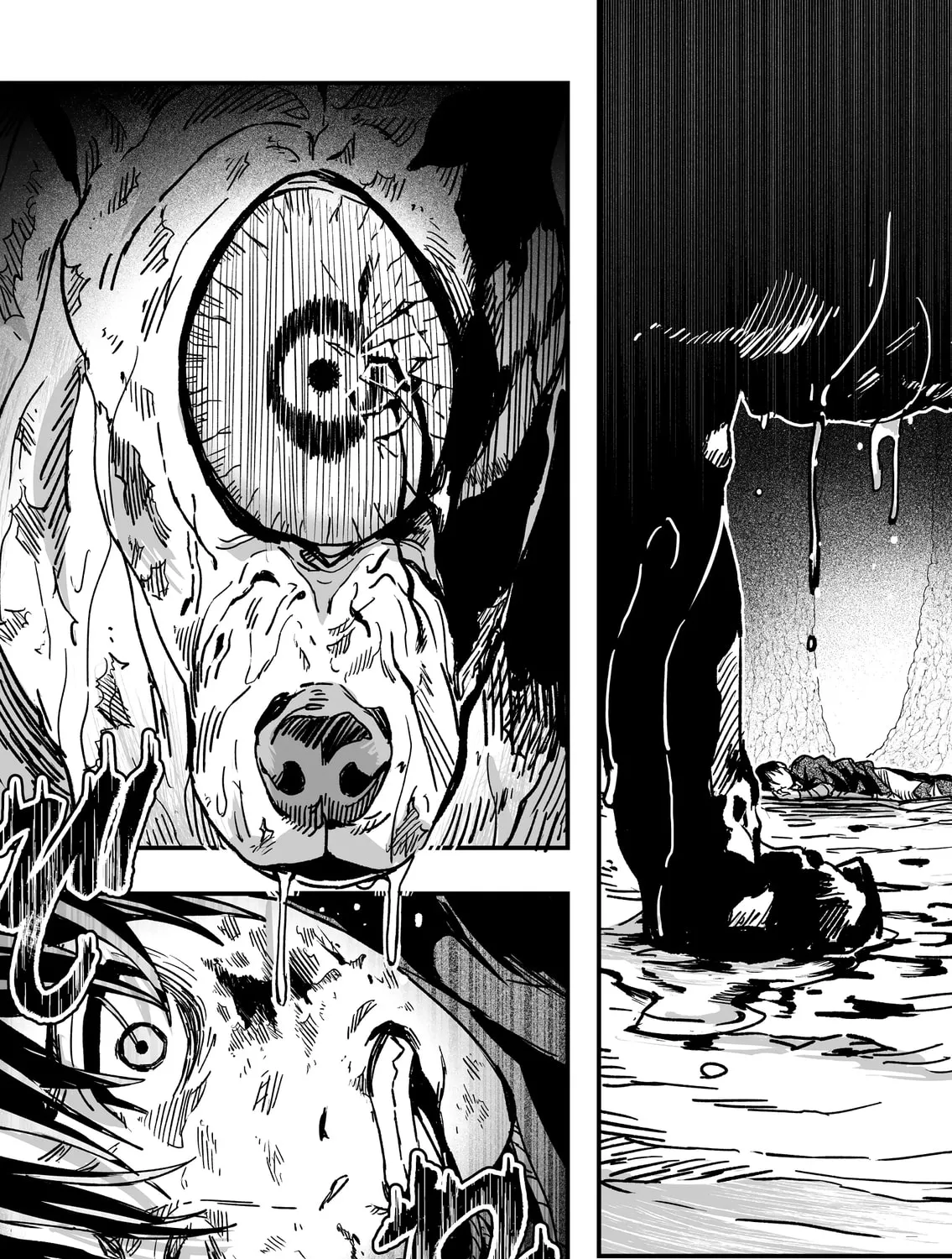 In a World Where Levels Rule Chapter 4 page 20 - 