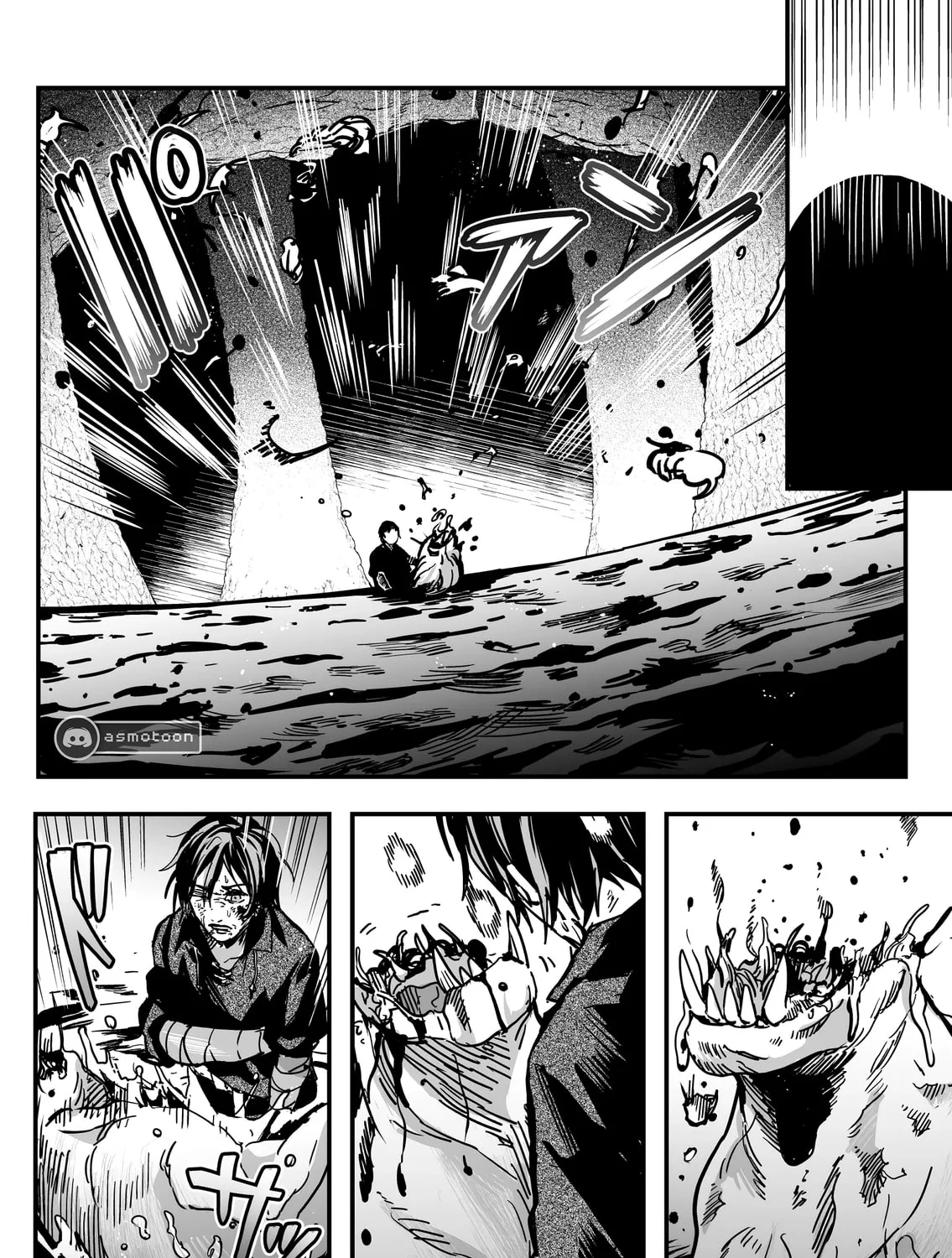 In a World Where Levels Rule Chapter 4 page 42 - 