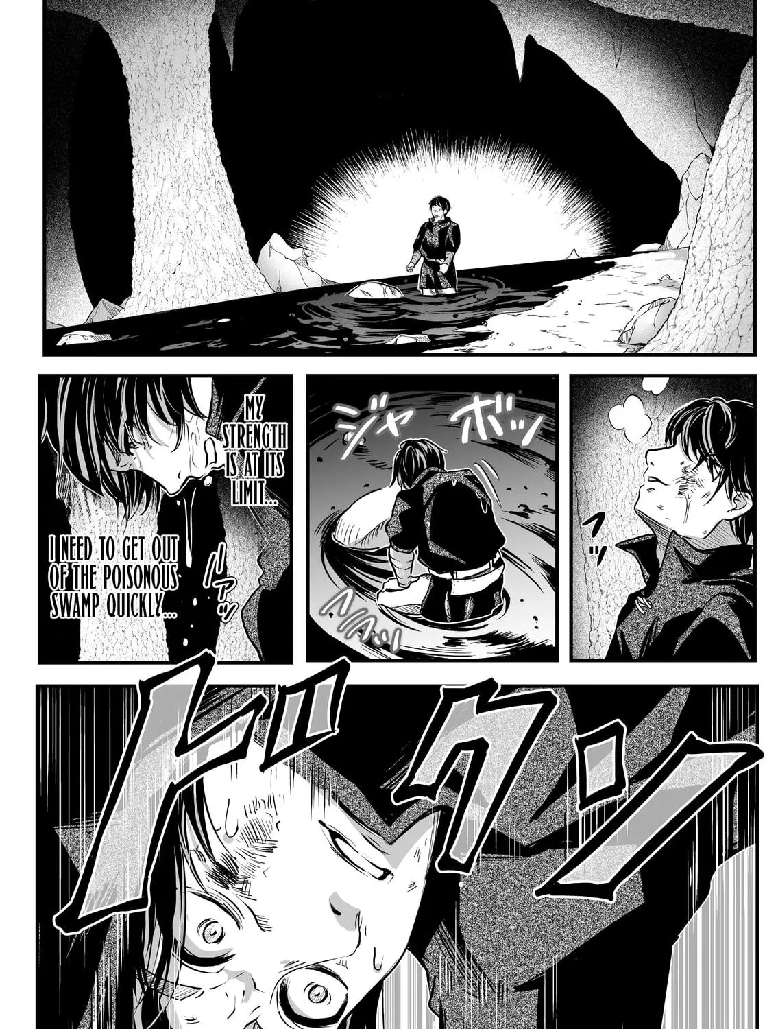 In a World Where Levels Rule Chapter 4 page 46 - 