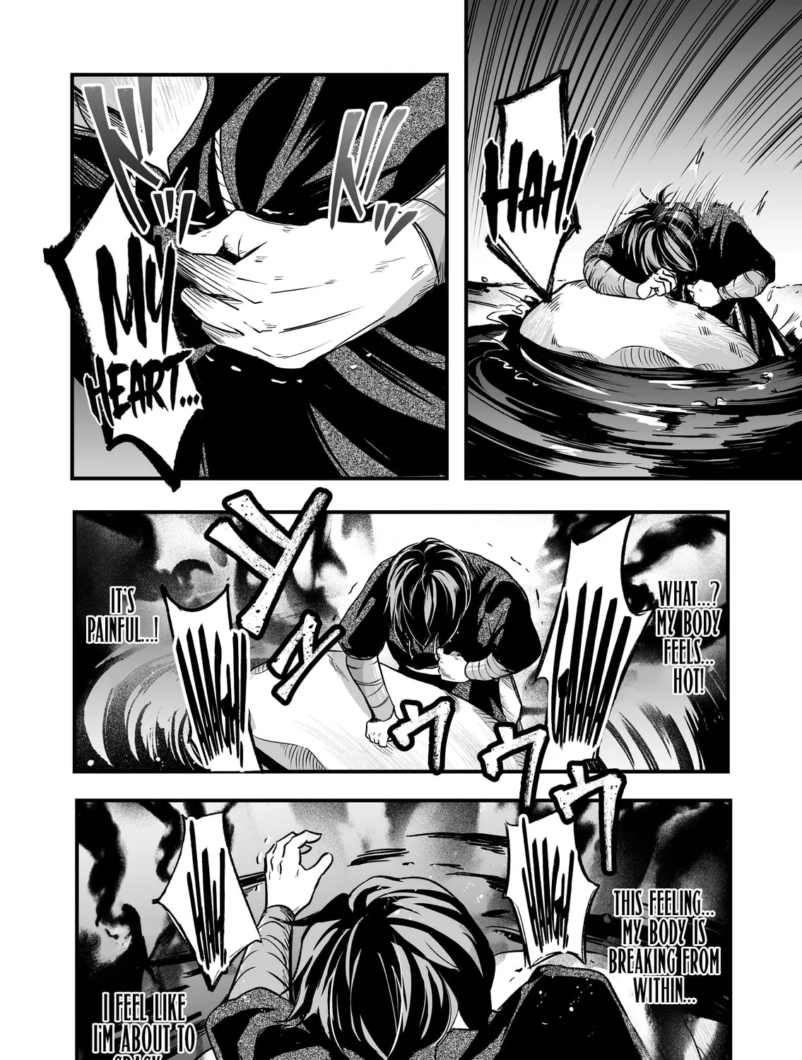 In a World Where Levels Rule Chapter 4 page 48 - 