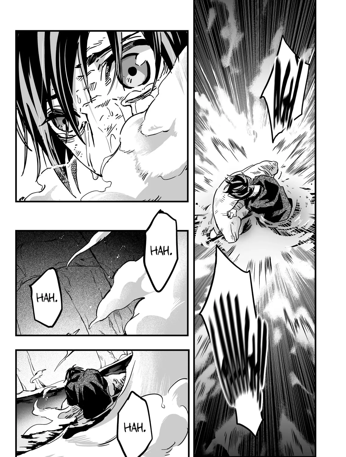 In a World Where Levels Rule Chapter 4 page 50 - 