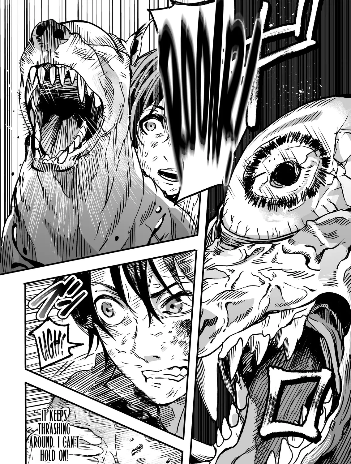 In a World Where Levels Rule Chapter 4 page 6 - 