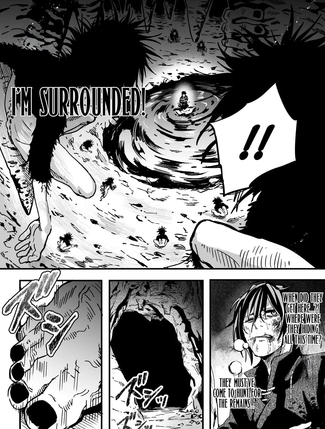 In a World Where Levels Rule Chapter 4 page 64 - 